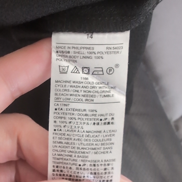 Banana Republic dress - Picture 4 of 4